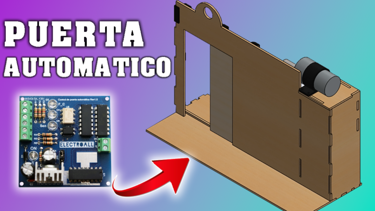 Aviso: La Puerta Automática Se Acerca Lentamente Y La Puerta Se Abre Hacia Afuera. | Seguridad Creativa